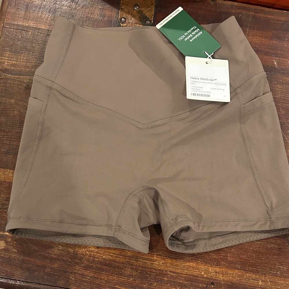 Halara UltraSculpt Shorts